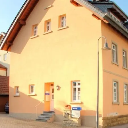 Apartment Gaestehaus Ritter