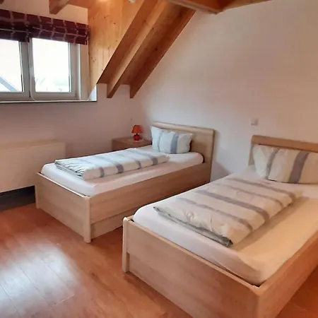 Gaestehaus Ritter Апартаменты Зинсхайм