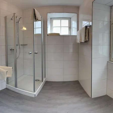 Gaestehaus Ritter Апартаменты *