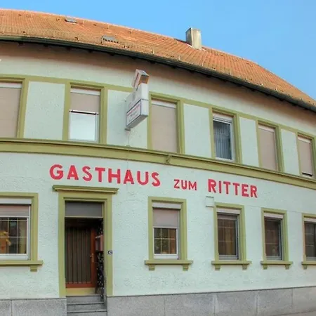 Lägenhet Gaestehaus Ritter Sinsheim