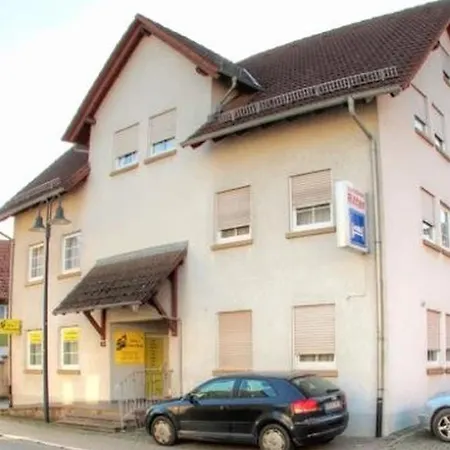 Gaestehaus Ritter Sinsheim