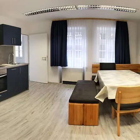 Gaestehaus Ritter Apartment