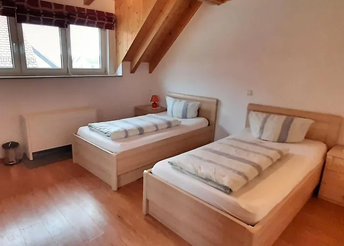 Ritter Apartment Sinsheim